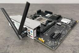 Материнская плата Maxsun Terminator B650M WiFi6 на чипсете AMD B650: