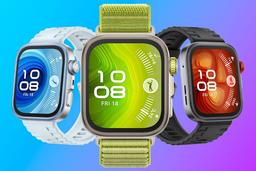 Умные часы Huawei Watch Fit 4 и Watch Fit 4 Pro: