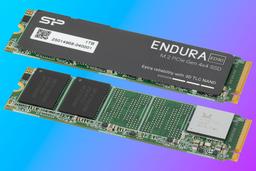 Твердотельный накопитель Silicon Power Endura ED90 емкостью 1 ТБ:
