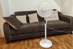 Напольный вентилятор Evolution AirLeaf AL-707R