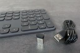 Беспроводная клавиатура Rapoo E9550L: