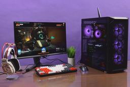 Игровой системный блок Bloody BD-PC RB65C2: