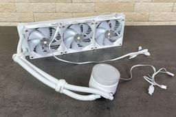 Система жидкостного охлаждения Ocypus Delta L36 WH ARGB V2: