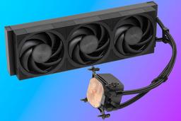 Система жидкостного охлаждения PCCooler DT360 ARGB Display: