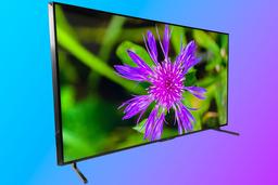 85-дюймовый 4K-телевизор Hisense 85UXKQ