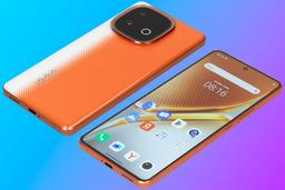 Смартфон iQoo Neo 10: