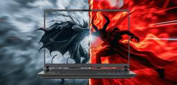 Игровой ноутбук Asus ROG Strix Scar 18 G835LX с Intel Core Ultra 9 275HX и Nvidia GeForce RTX 5090 Laptop: