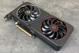 Видеоускоритель Intel Arc B570 (10 ГБ):