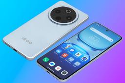 Смартфон iQoo Z10: