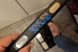 Умные напольные весы Garlyn BodyScan Master IMB-01: