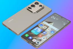 Смартфон Infinix Note 50 Pro: