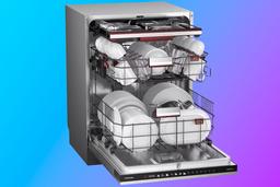 Полноразмерная встраиваемая посудомоечная машина Toshiba DW-16B1(B)-RU