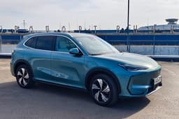 Тестирование Geely EX5: