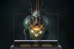 Игровой ноутбук MSI Titan 18 HX AI A2XWJG-076RU: