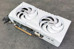Видеоускоритель AMD Radeon RX 9060 XT (16 ГБ):