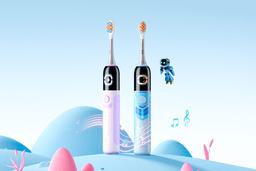 Умная электрическая зубная щетка Oclean X Kids Pro
