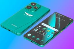 Смартфон Realme GT 7 Dream Edition: