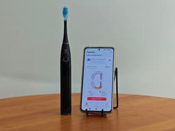 Зубная щетка Oclean X Pro 20: Wi-Fi, персональный план чистки, создаваемый ИИ, прогноз погоды и аватар