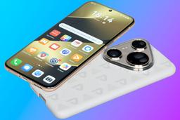 Смартфон Huawei Pura 80 Ultra: