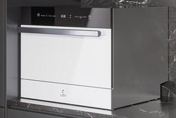 Посудомоечная машина Lex DW4541 WH Compact: настольная модель с возможностью частичного встраивания