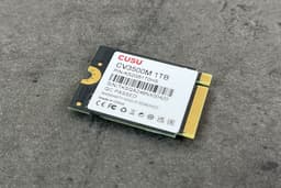 Тестирование SSD Cusu CV3500M 1 ТБ формата M.2 2230 на Maxio