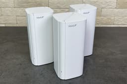 Mesh-система из узлов Tenda Nova 7 класса BE5100 (Wi-Fi 7):