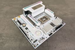 Материнская плата Maxsun iCraft B860M Cross Pro на чипсете Intel B860: