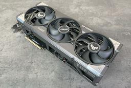 Видеокарта Asus TUF Gaming GeForce RTX 5080 OC (16 ГБ):
