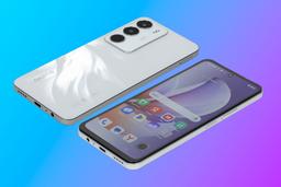 Смартфон Realme C71: