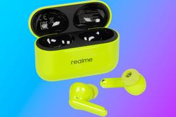 TWS-гарнитура Realme Buds T200: