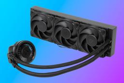 Система жидкостного охлаждения Arctic Liquid Freezer III Pro 360: