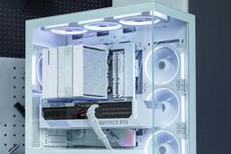Процессорный кулер DeepCool Assassin VC Elite WH башенного типа: