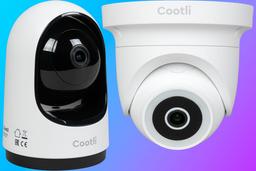 Умные IP-камеры Cootli CI-IIWF237 и CI-OIWF242: ИИ делает видеонаблюдение нескучным