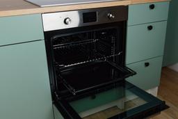 Духовой шкаф Candy Cosmo COXP08LTBX: