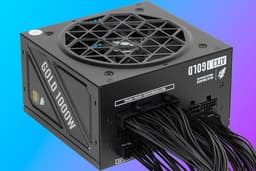 Блок питания 1stPlayer NGDP ATX 3.1 Gold 1000W (HA-1000BA4):