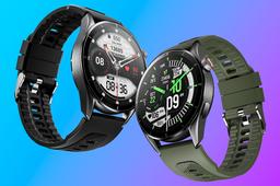 Умные часы Tecno Watch Pro 3: