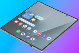 Смартфон Samsung Galaxy Z Fold7: