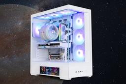 Корпус Zalman P40 DS: