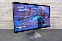 Игровой 3D-монитор Samsung Odyssey 3D G90XF: