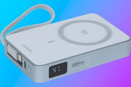 Устройства серии Ugreen MagFlow с поддержкой технологии Qi2 25W: