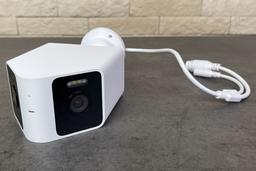 Уличная панорамная камера Xiaomi Outdoor Camera CW100 Dual: