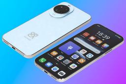 Смартфон Huawei nova 14: