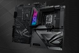 Материнская плата Asus ROG Maximus Z790 Hero BTF на чипсете Intel Z790: