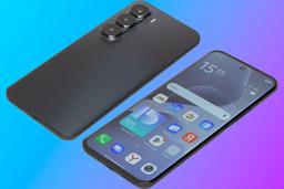 Смартфон Infinix Hot 60 Pro+: