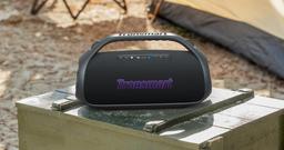Tronsmart привезла в Россию три портативные колонки — Bang 2, T8 и T8 Mini
