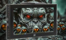 Интерактивный монитор XPPen Artist 12 3rd: