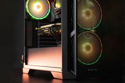 Корпус Chieftec Apex Lumo:
