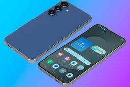 Смартфон Samsung Galaxy S25 FE: