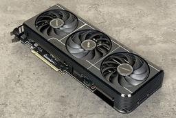 Видеокарта Asus Prime GeForce RTX 5070 Ti OC (16 ГБ):