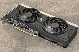 Видеокарта Acer Nitro Intel Arc B580 OC (12 ГБ):